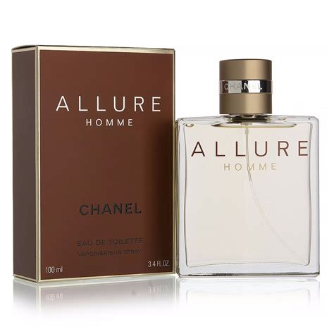 profumo chanel allure